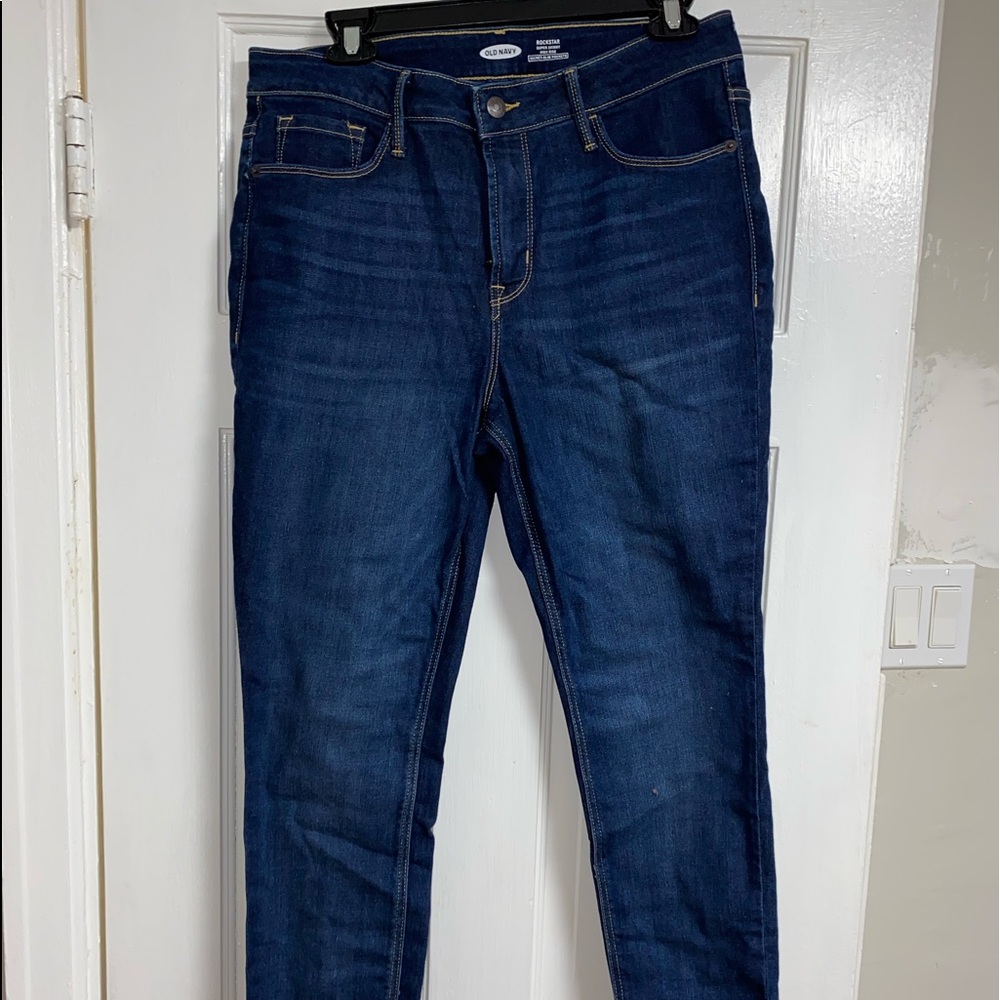 Woman Jeans